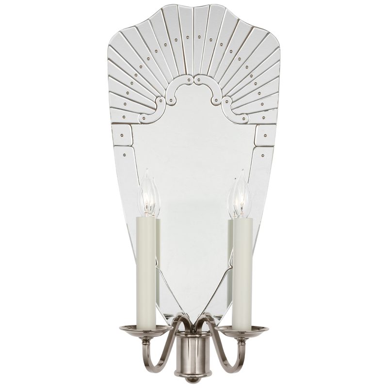 Adelaide Extra Large Double Sconce