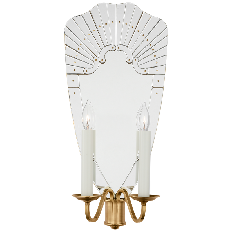 Adelaide Extra Large Double Sconce