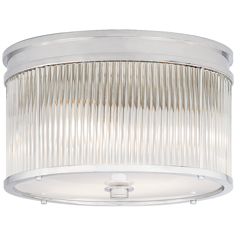 Allen Medium Round Flush Mount