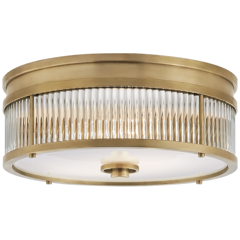 Allen Small Round Flush Mount