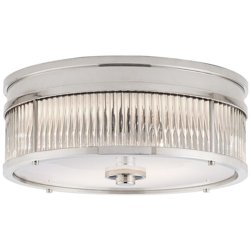 Allen Small Round Flush Mount