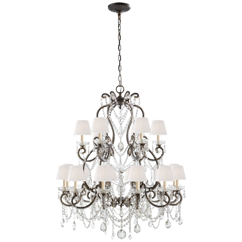 Adrianna Medium Chandelier