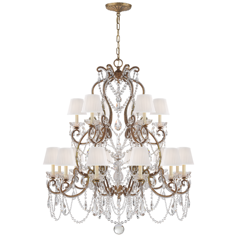 Adrianna Medium Chandelier