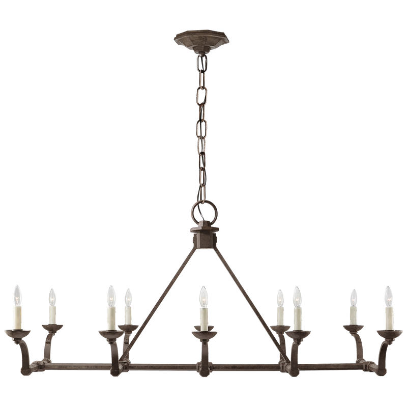 Robertson Linear Chandelier