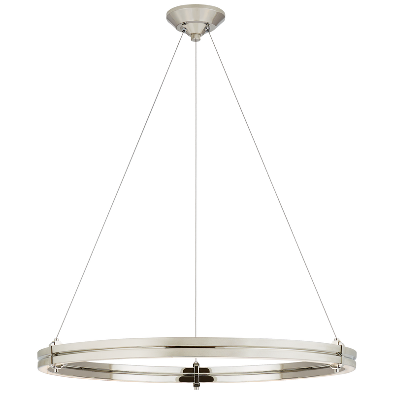 Paxton 32" Ring Chandelier