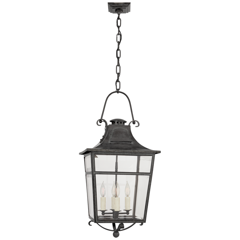 Carrington Small Lantern