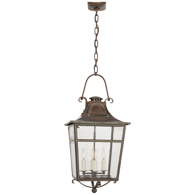 Carrington Small Lantern