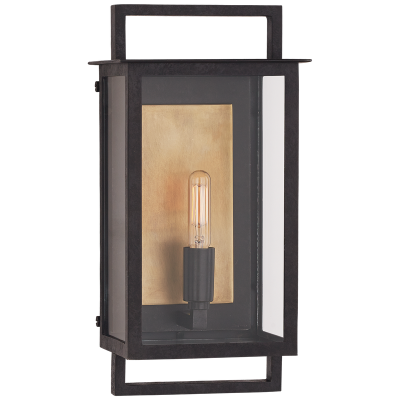 Halle Small Wall Lantern