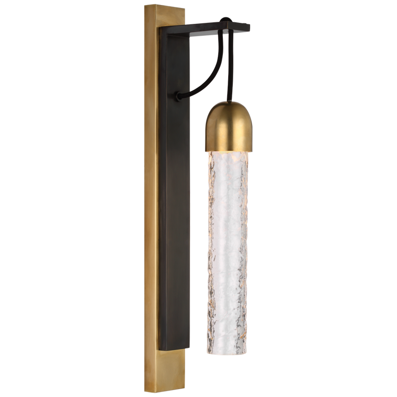 Reve Medium Tube Sconce