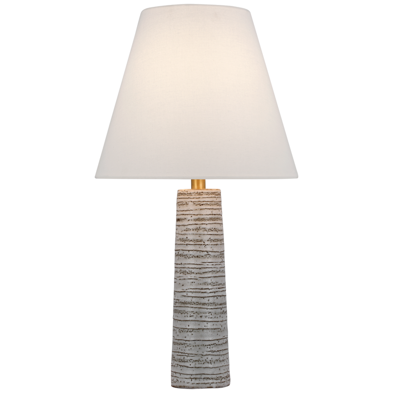 Gates Medium Column Table Lamp