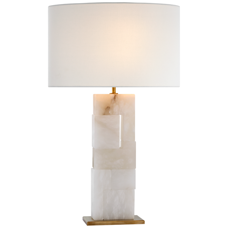 Ashlar Large Table Lamp