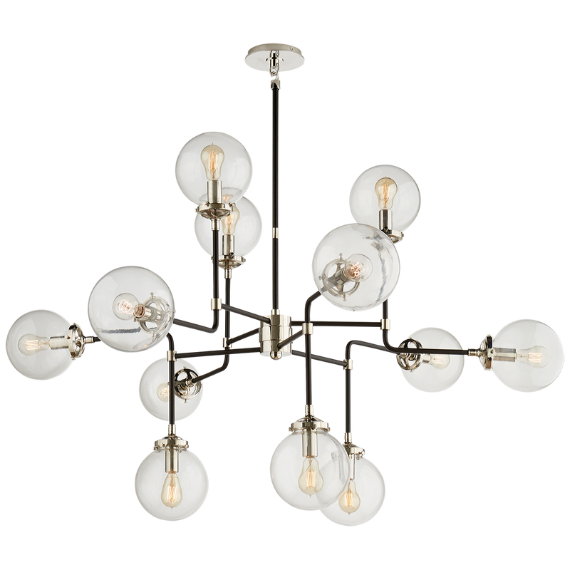 Bistro Medium Chandelier