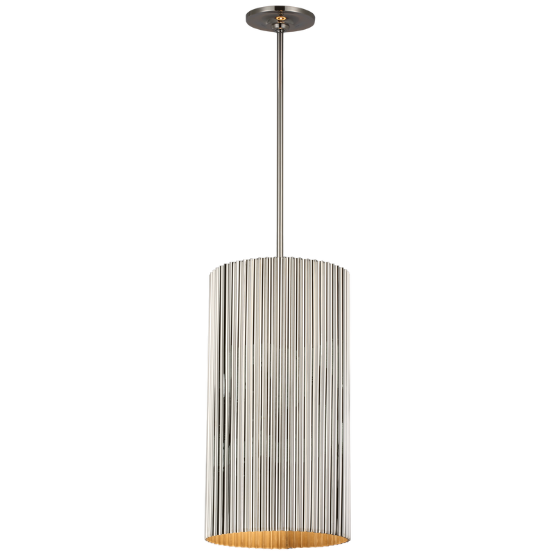 Rivers Medium Fluted Pendant