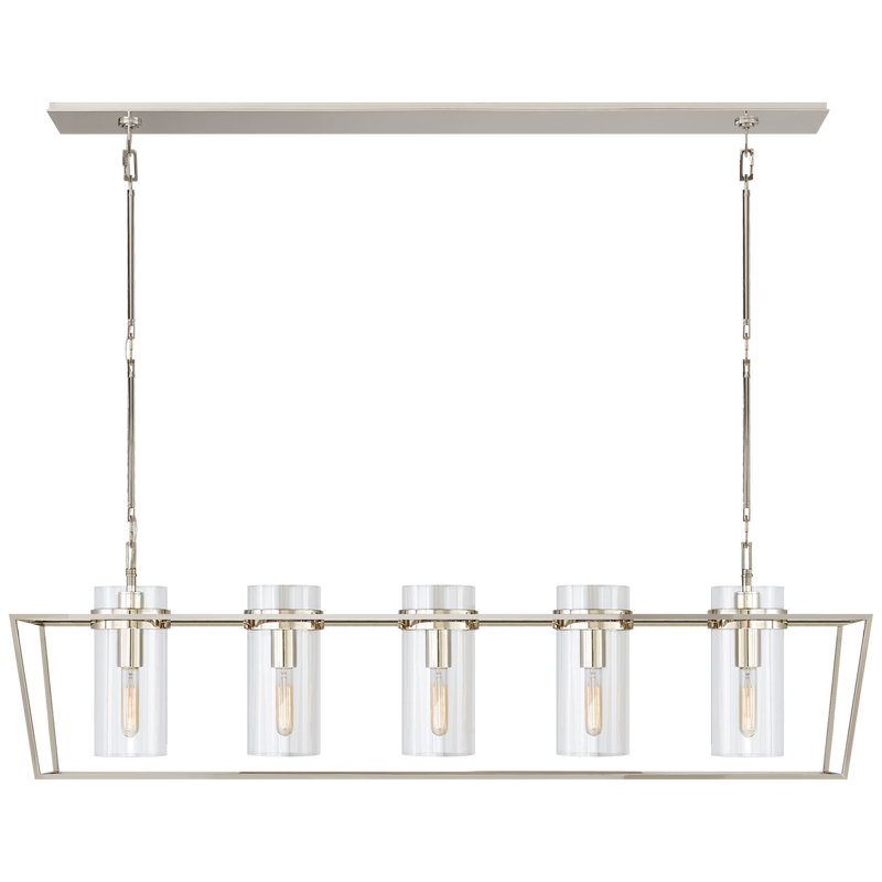 Presidio Large Linear Lantern