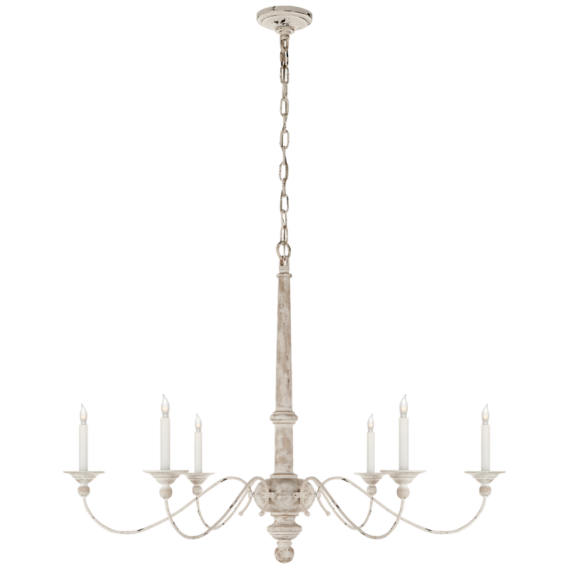 Country Large Chandelier