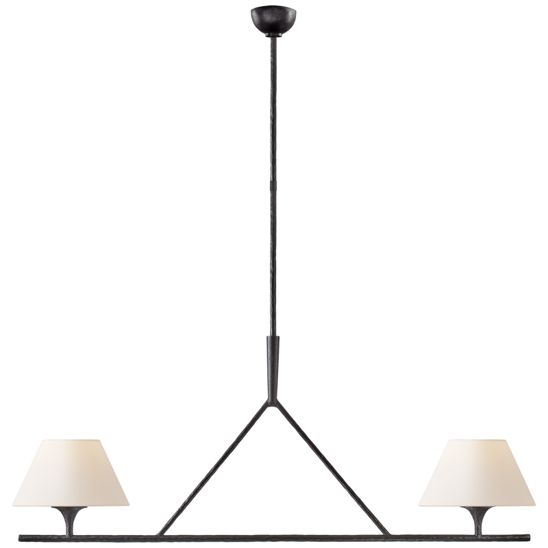 Cesta Large Linear Chandelier