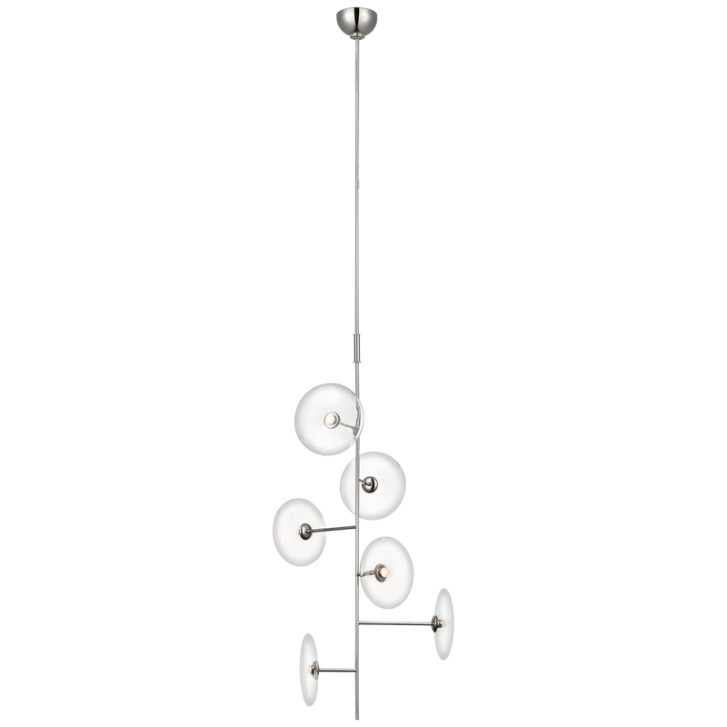 Calvino Small Entry Chandelier