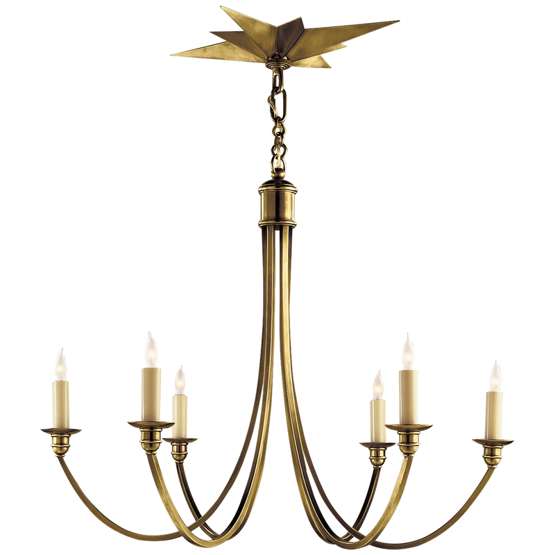 Venetian Medium Chandelier