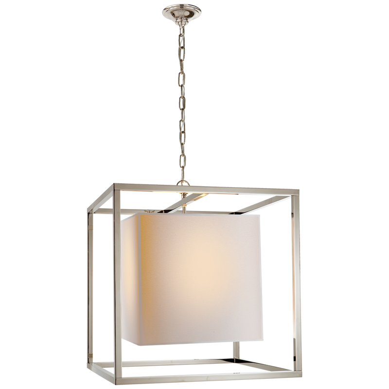 Caged Medium Lantern