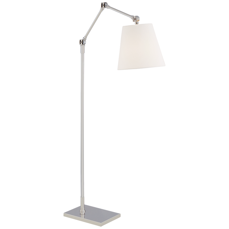 Graves Articulating Floor Lamp