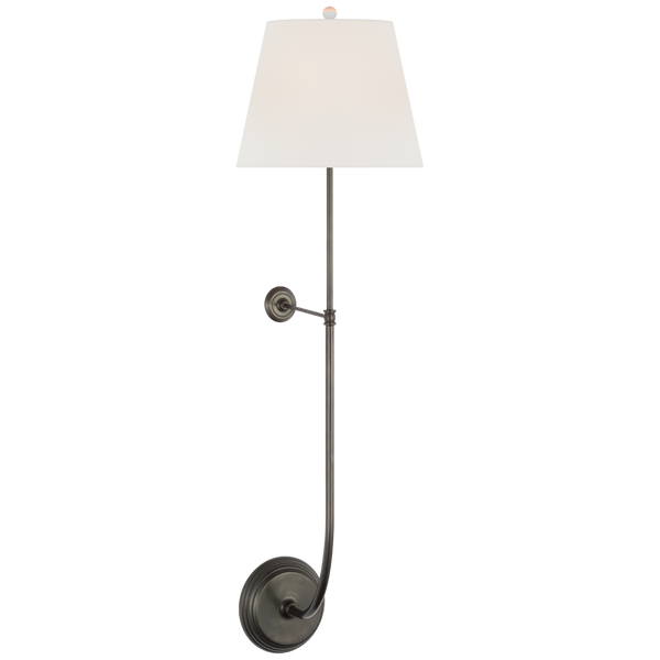 Wyatt 39" Statement Sconce