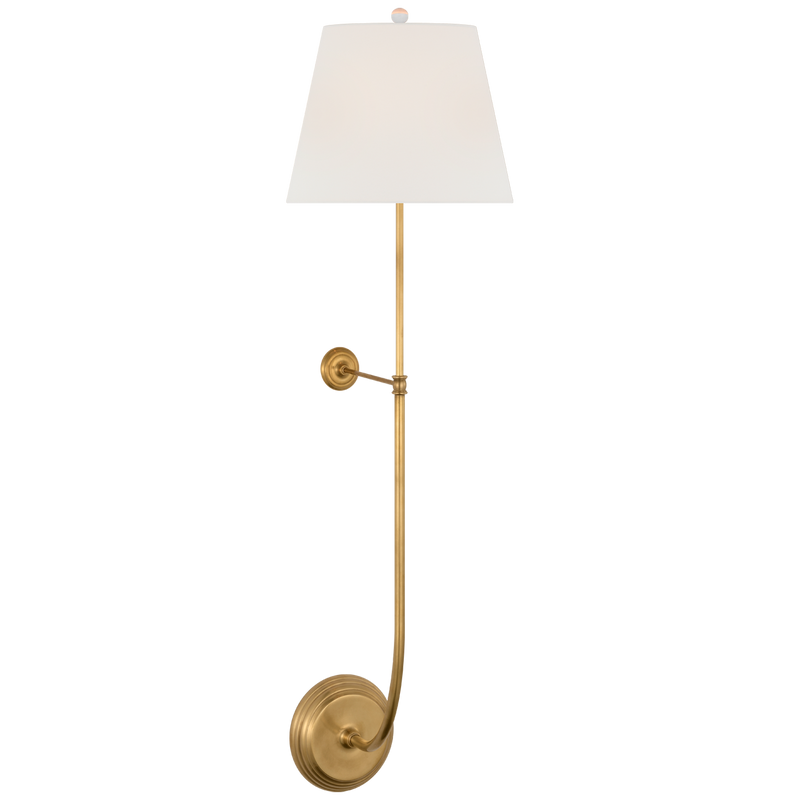 Wyatt 39" Statement Sconce