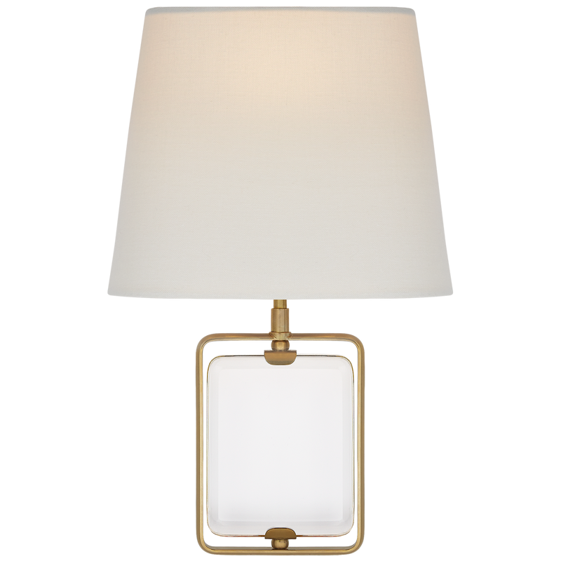 Henri Framed Jewel Sconce