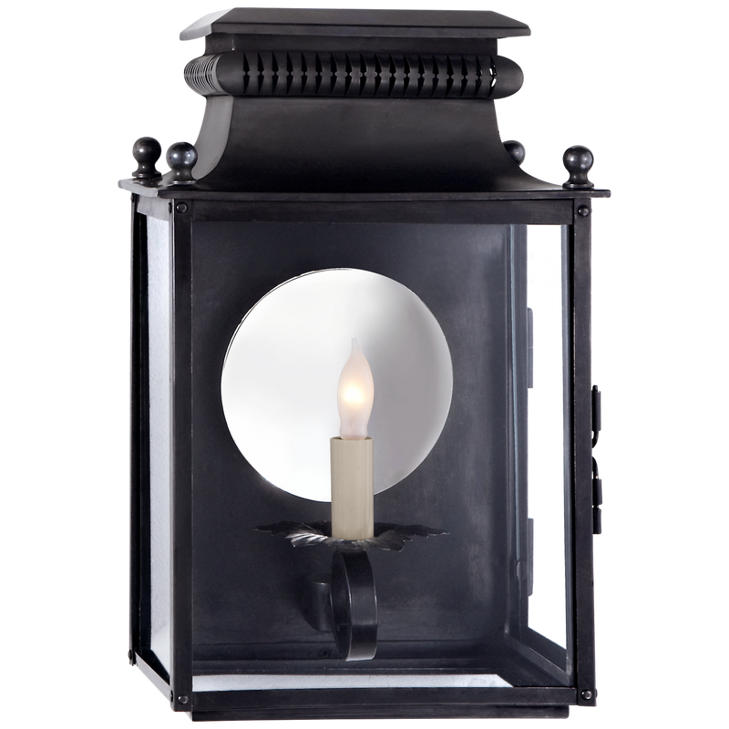 Honore Small 3/4 Sconce