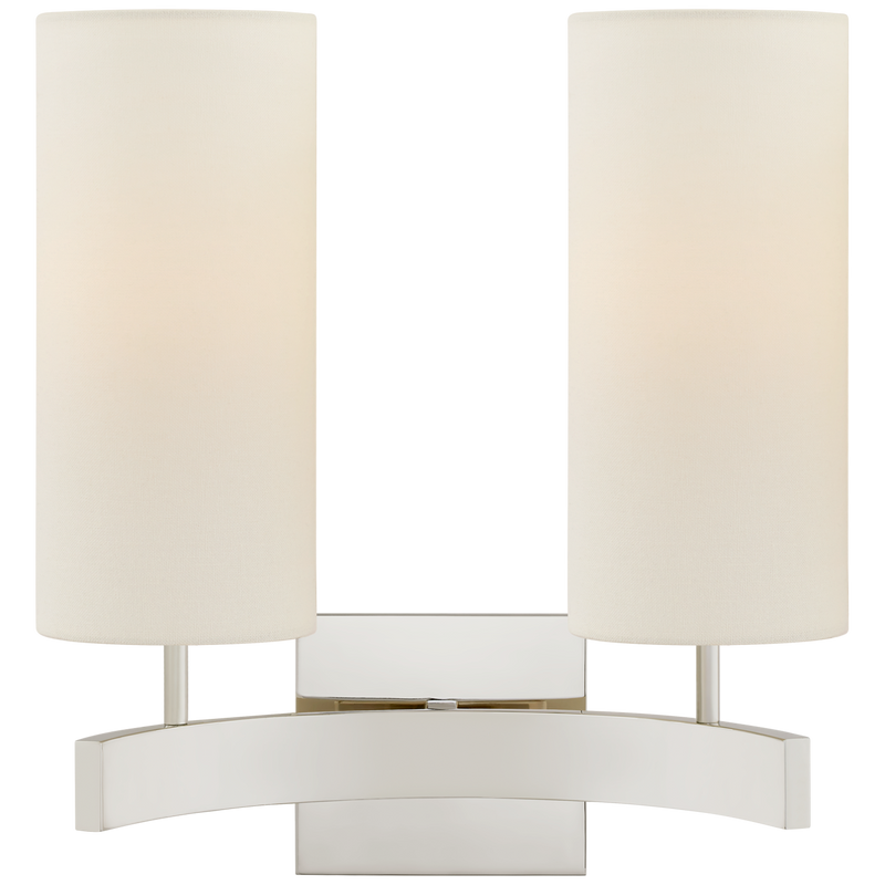 Aimee Double Sconce