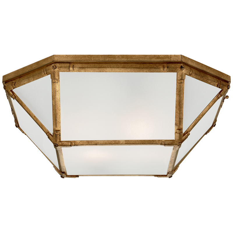 Morris Large Flush Mount