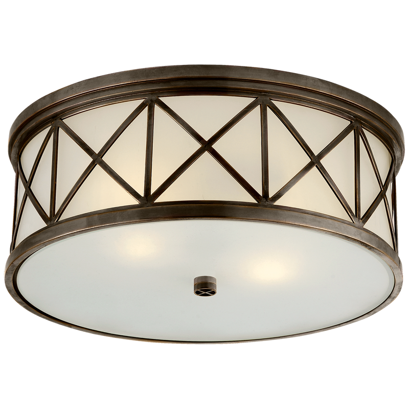 Montpelier Large Flush Mount