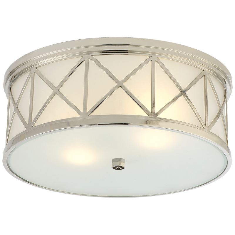 Montpelier Large Flush Mount