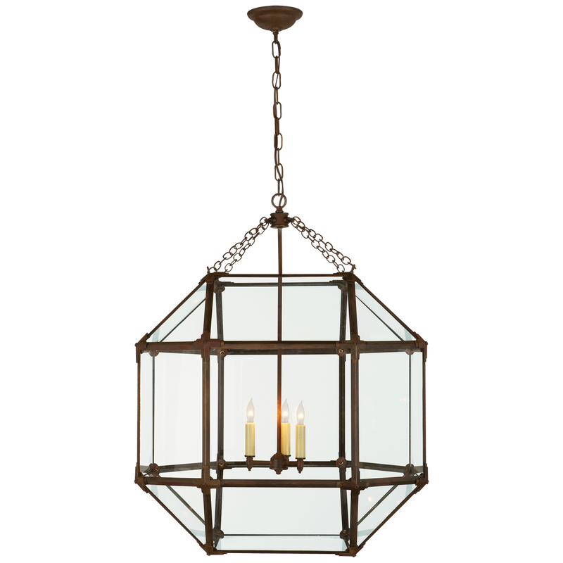 Morris Large Lantern