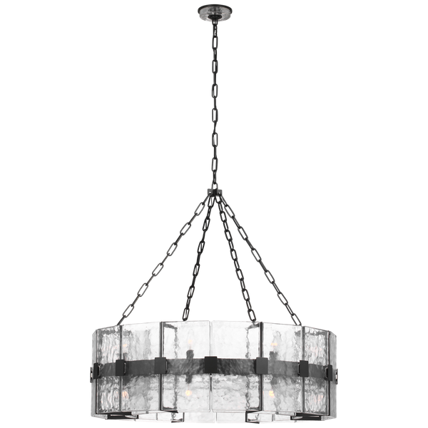 Solera 37" Barrel Chandelier