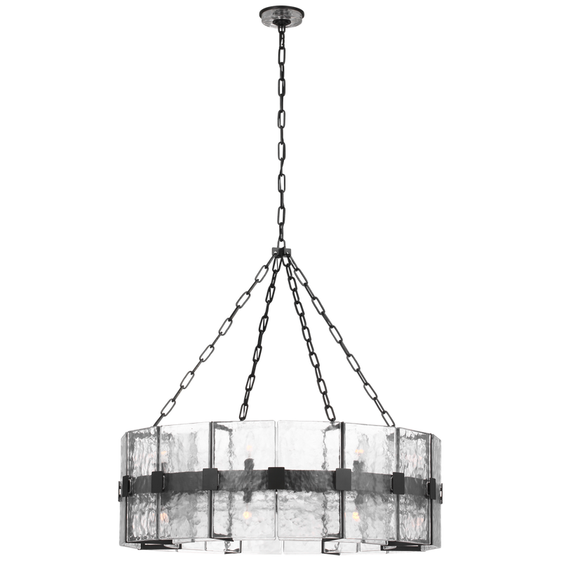 Solera 37" Barrel Chandelier