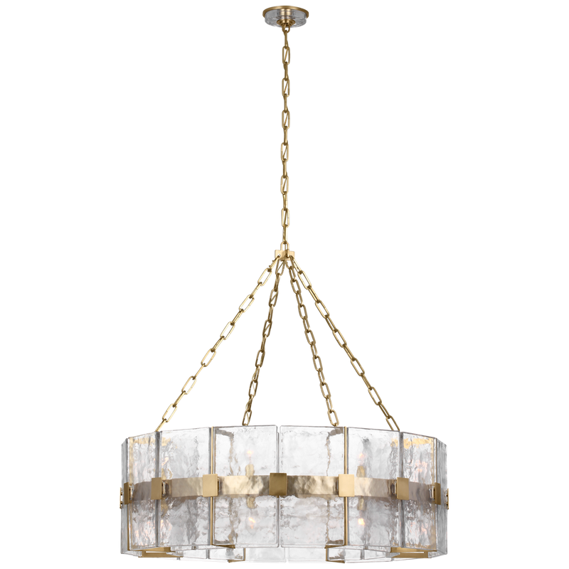 Solera 37" Barrel Chandelier