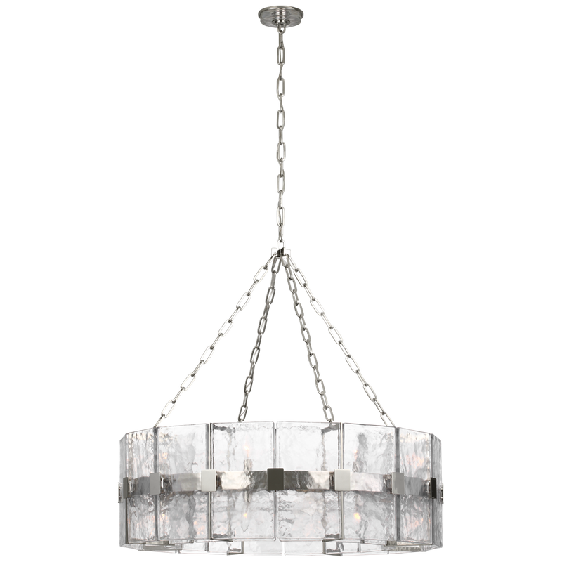 Solera 37" Barrel Chandelier