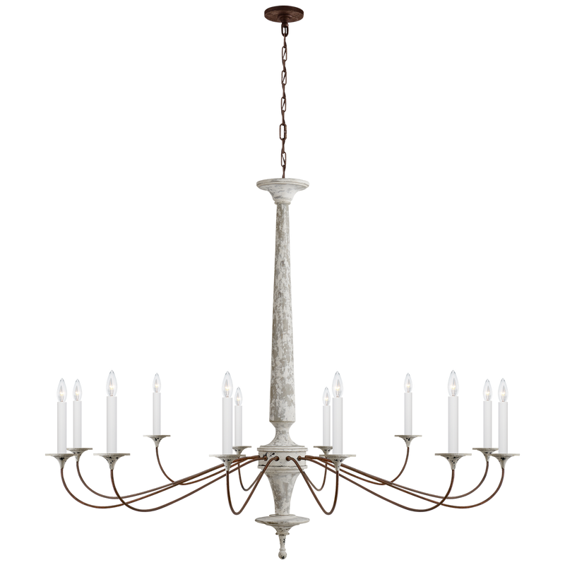 Bordeaux Grande Chandelier