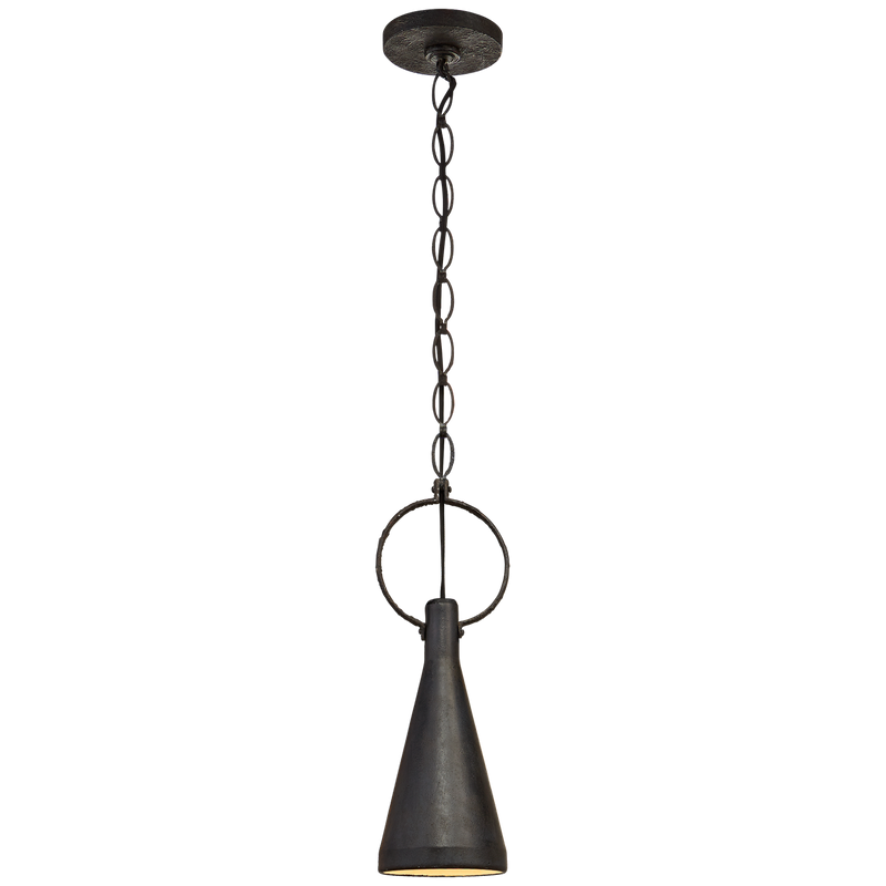 Limoges Small Pendant