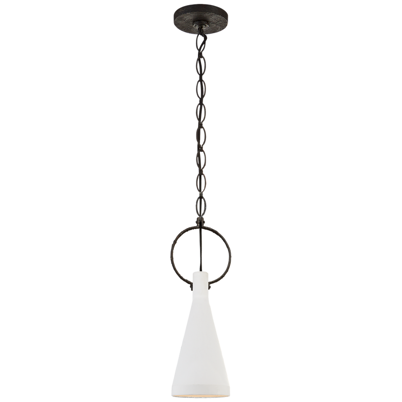 Limoges Small Pendant