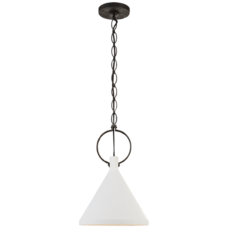 Limoges Medium Pendant