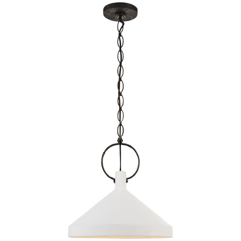 Limoges Large Pendant