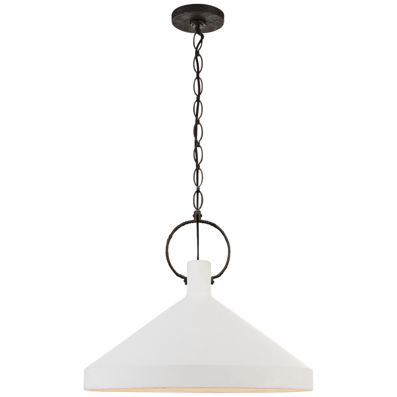 Limoges Grande Pendant