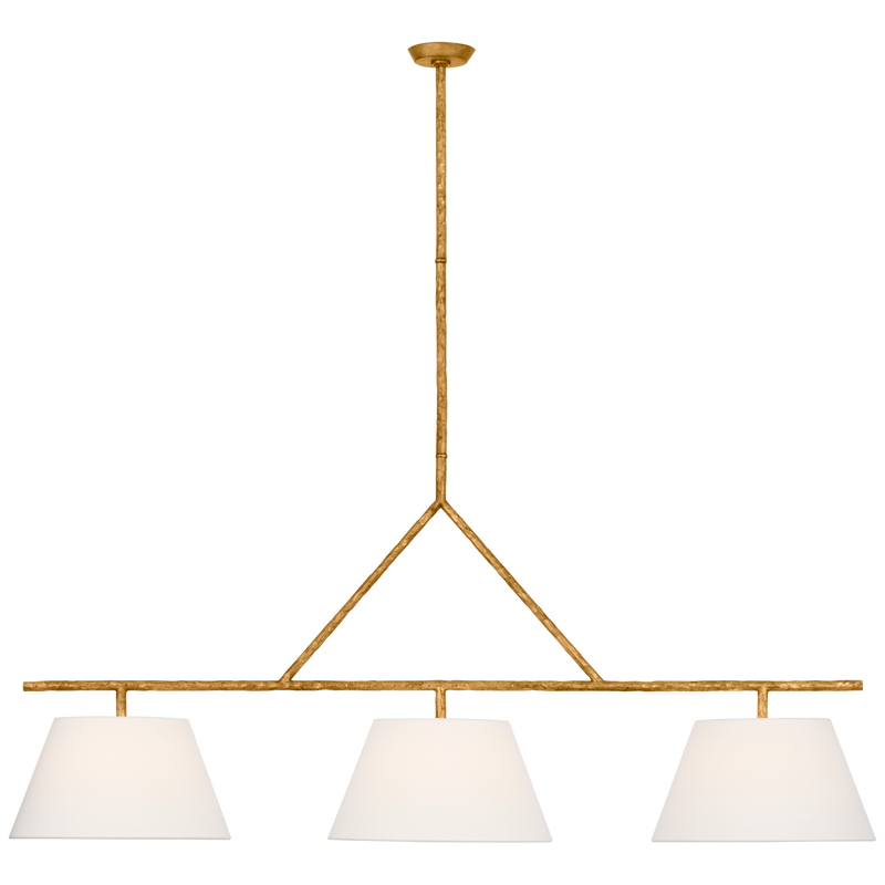 Collette 70" Linear Chandelier