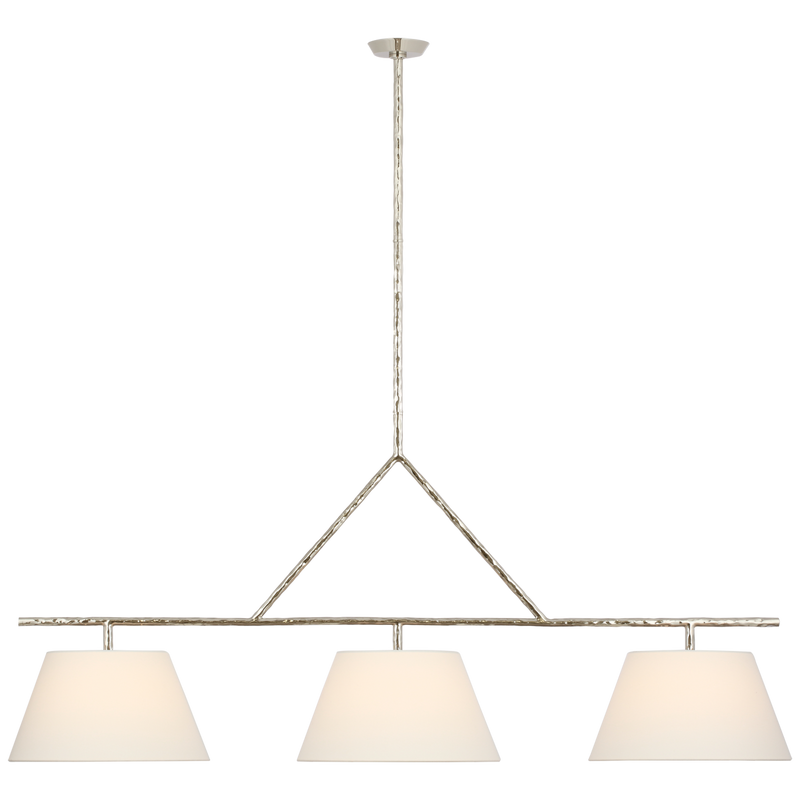 Collette 70" Linear Chandelier