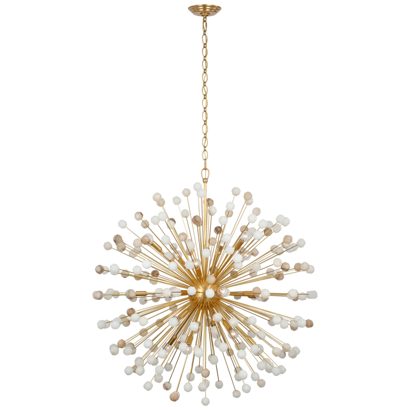 Lys 41" Chandelier