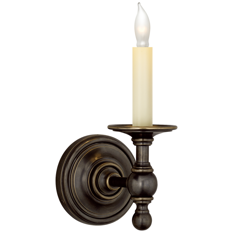 Classic Single Sconce