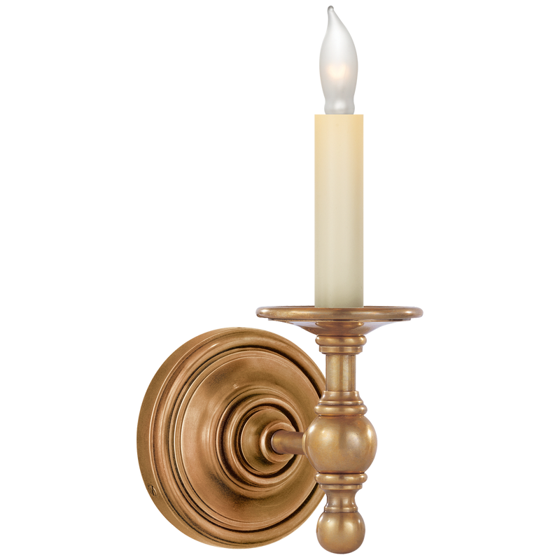 Classic Single Sconce