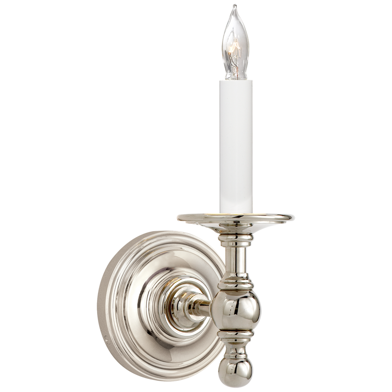 Classic Single Sconce