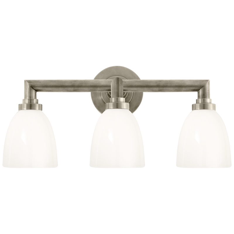 Wilton Triple Bath Light